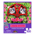 Keith Kimberlin 100pcs Kittens Puzzle