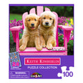 Keith Kimberlin 100pcs Puzzle